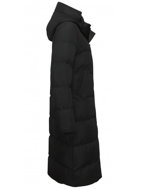Matogla Lange puffer jas getailleerd 8606 large
