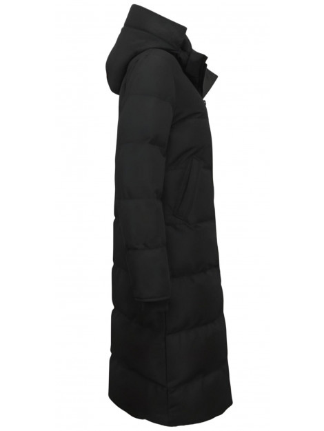 Matogla Lange puffer jas getailleerd 8606 large