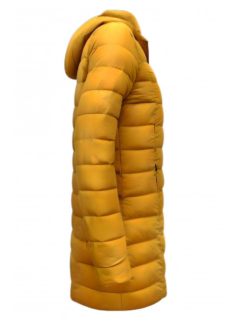 Gentile Bellini Dubbelzijdige jassen parka slim fit 2161-A large