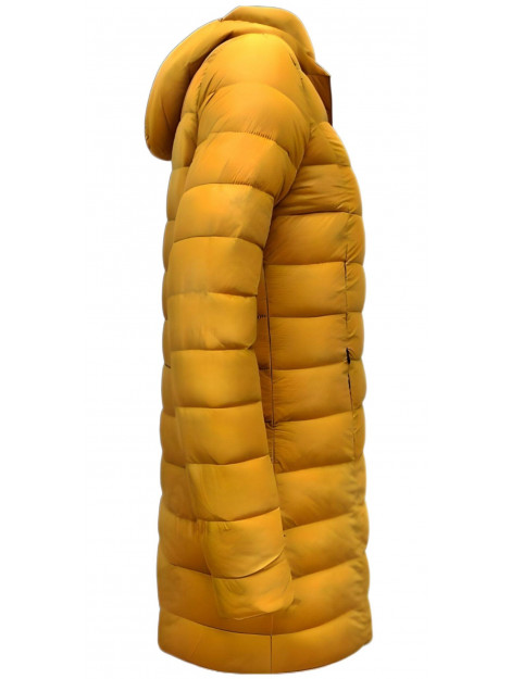 Gentile Bellini Dubbelzijdige jassen parka slim fit 2161-A large