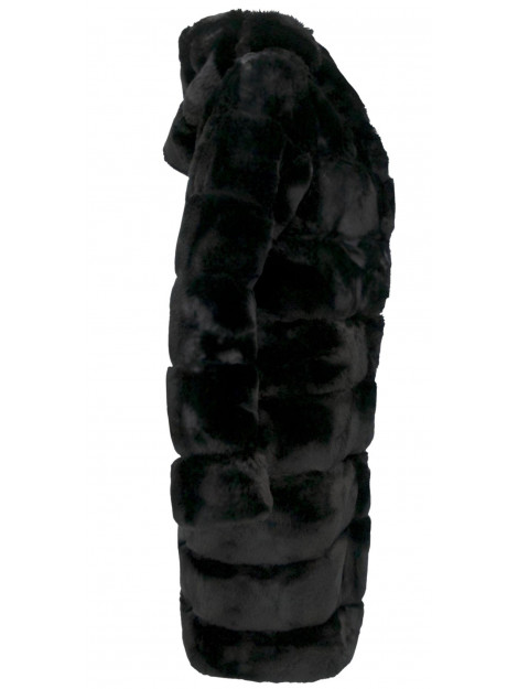 Gentile Bellini Nep bontjassen met capuchon 610 large