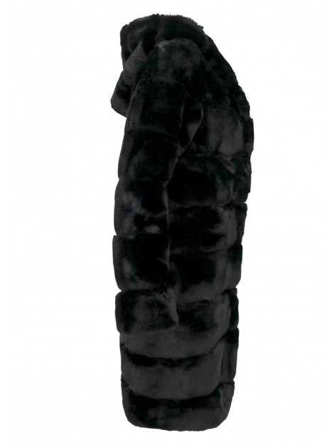 Gentile Bellini Nep bontjassen met capuchon 610 large