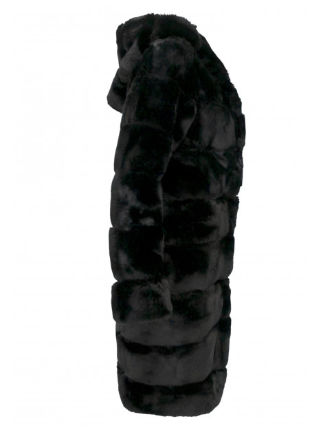 Gentile Bellini Nep bontjassen met capuchon 610 large