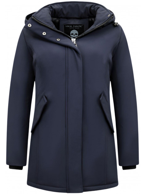 Matogla Winterjas parka slim fit 0681 large