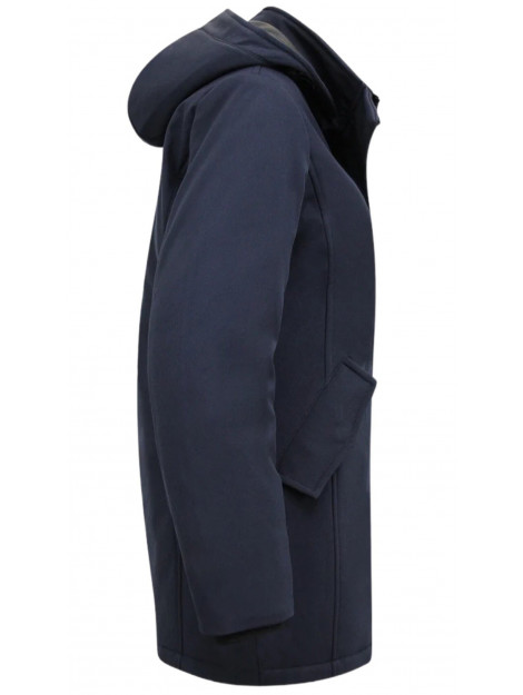 Matogla Winterjas parka slim fit 0681 large