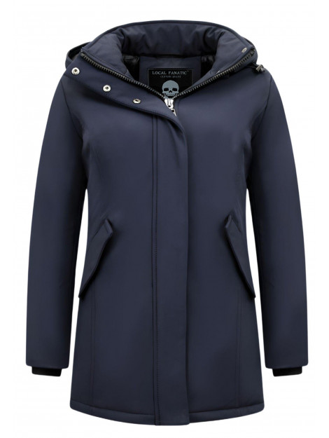 Matogla Winterjas parka slim fit 0681 large