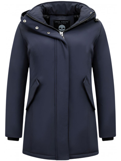 Matogla Winterjas parka slim fit 0681 large