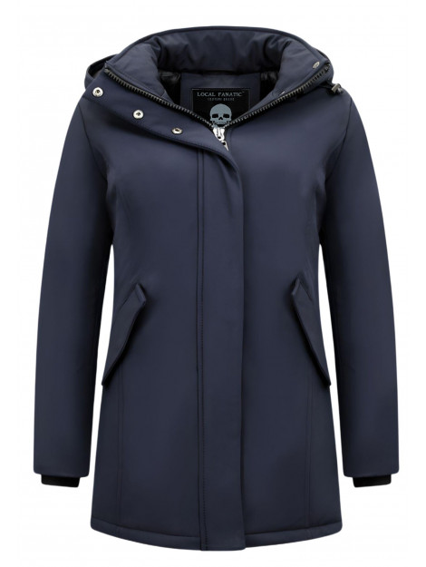 Matogla Winterjas parka slim fit 0681 large