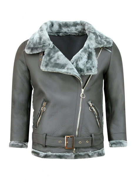 Z-design Imitatie lammy coat G35 large