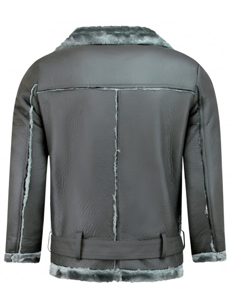 Z-design Imitatie lammy coat G35 large