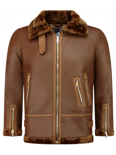 Z-design Imitatie lammy coat G31 large