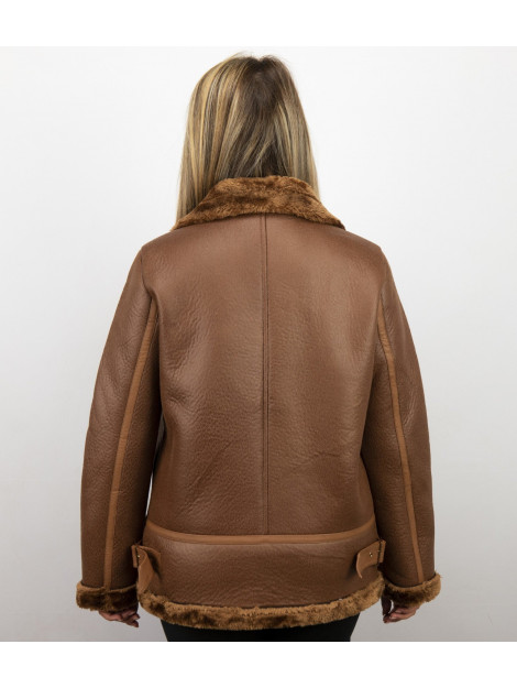 Z-design Imitatie lammy coat G31 large