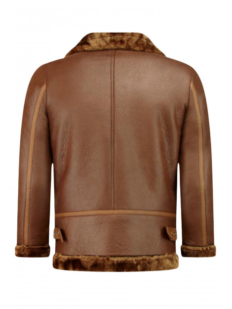 Z-design Imitatie lammy coat G31 large