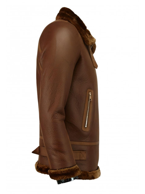 Z-design Imitatie lammy coat G31 large