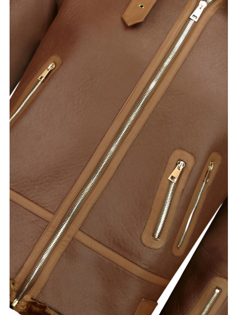 Z-design Imitatie lammy coat G31 large