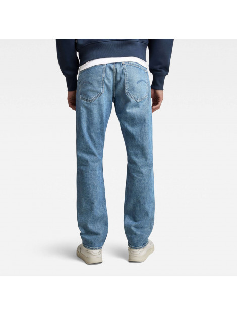 G-Star Mosa straight jeans faded blue pool D23692-D503-G121 large