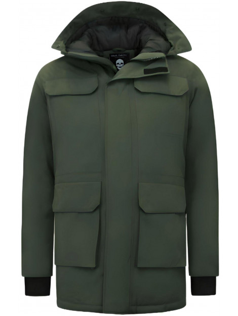 Enos Winter parka lang 7169 large