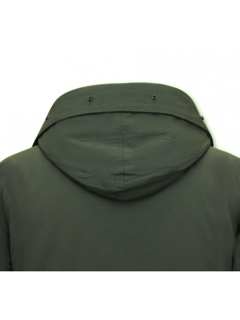 Enos Winter parka lang 7169 large