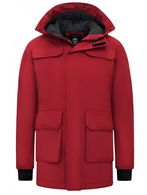 Enos Parka lange winterjas 7169 large