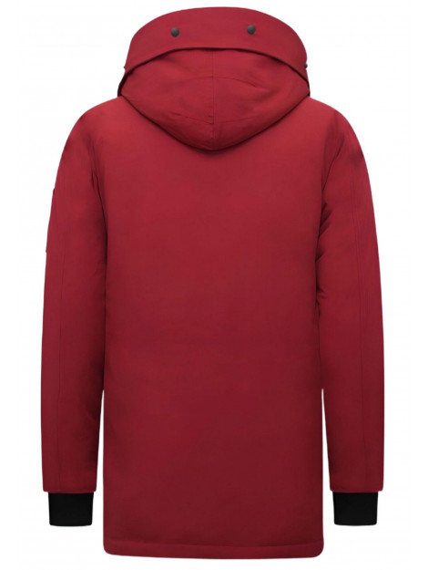 Enos Parka lange winterjas 7169 large