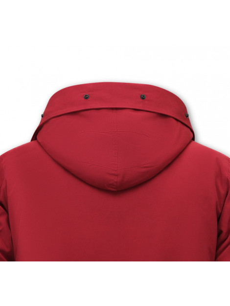 Enos Parka lange winterjas 7169 large