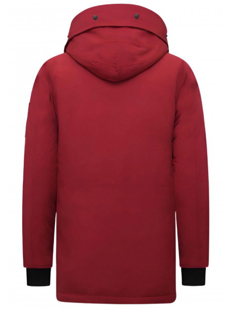 Enos Parka lange winterjas 7169 large