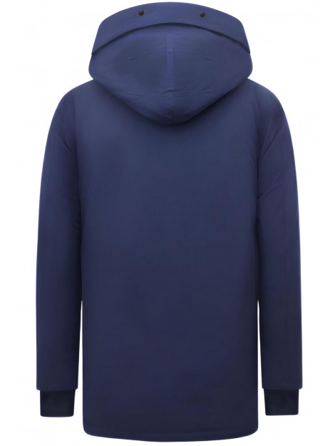 Enos Lange winterjas parka 7169 large