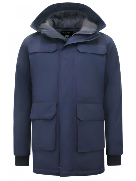 Enos Lange winterjas parka 7169 large