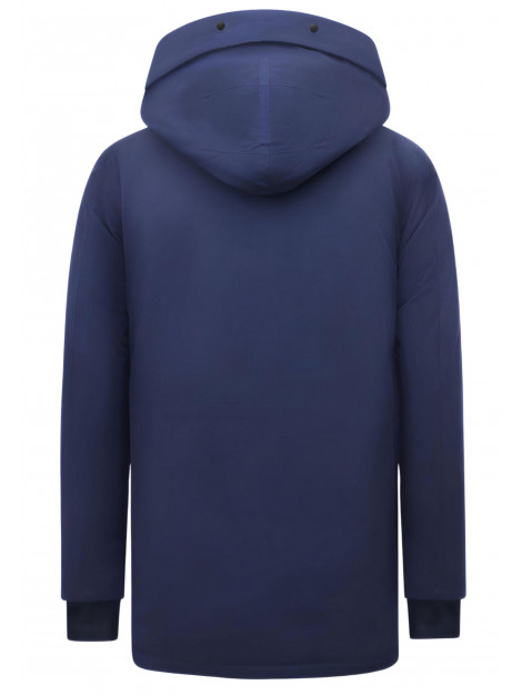 Enos Lange winterjas parka 7169 large