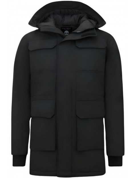 Enos Winterjas parka 7169 large