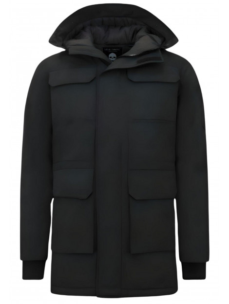 Enos Winterjas parka 7169 large