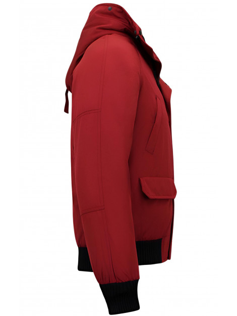 Enos Korte model winterjas 8821 large