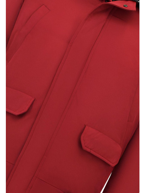 Enos Korte model winterjas 8821 large