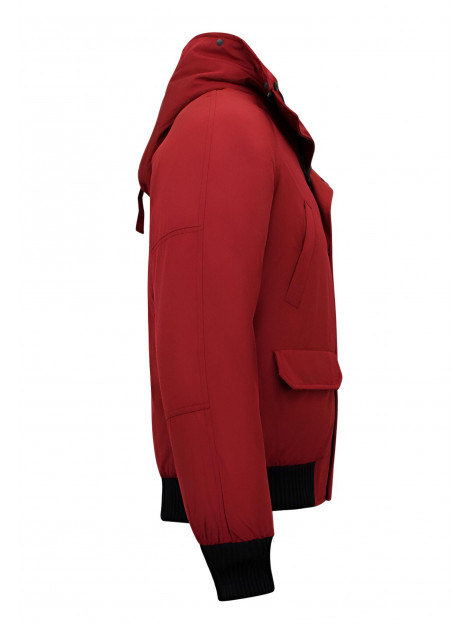 Enos Korte model winterjas 8821 large