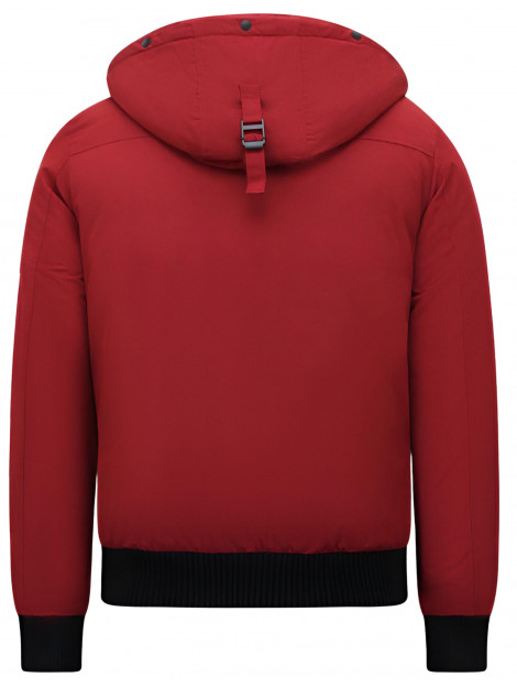 Enos Korte model winterjas 8821 large