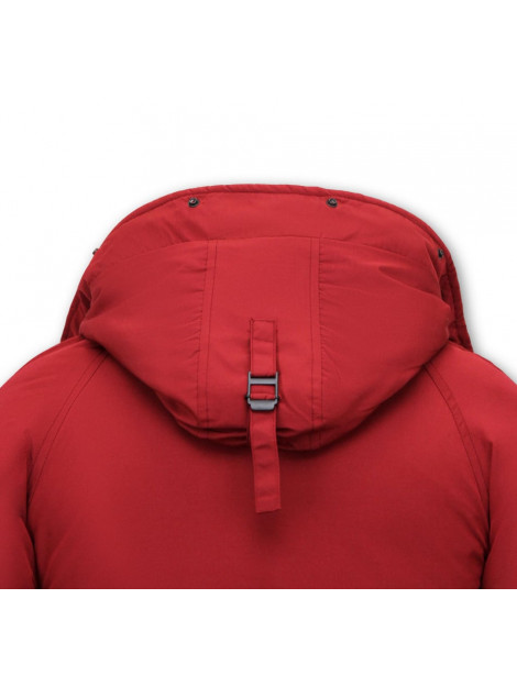 Enos Korte model winterjas 8821 large