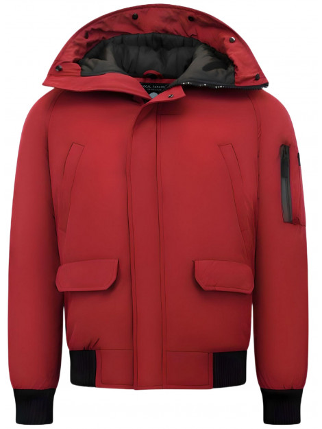 Enos Korte model winterjas 8821 large