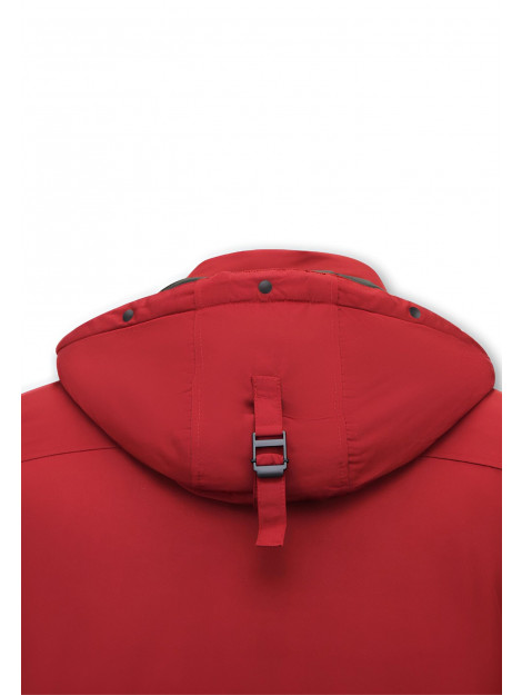 Enos Korte model winterjas 8821 large