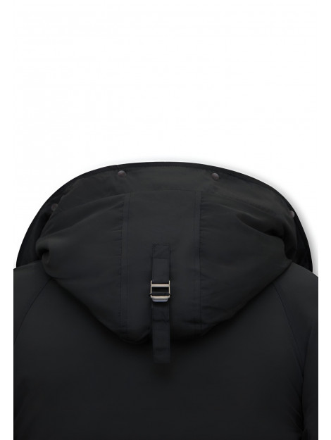 Enos Winterjas kort model 8821 large