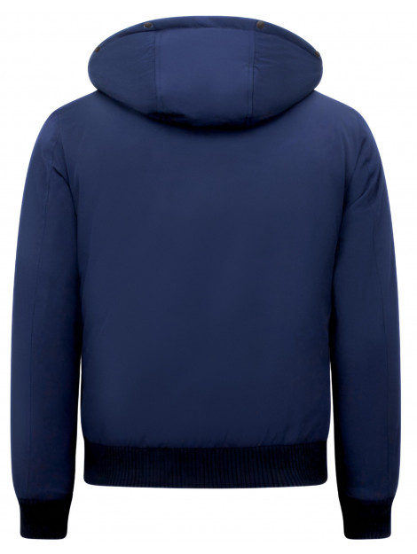 Enos Korte winterjas gewatteerd 7015 large