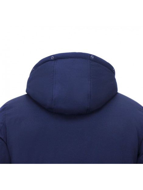 Enos Korte winterjas gewatteerd 7015 large