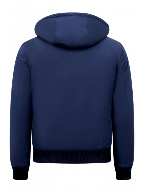 Enos Korte winterjas gewatteerd 7015 large