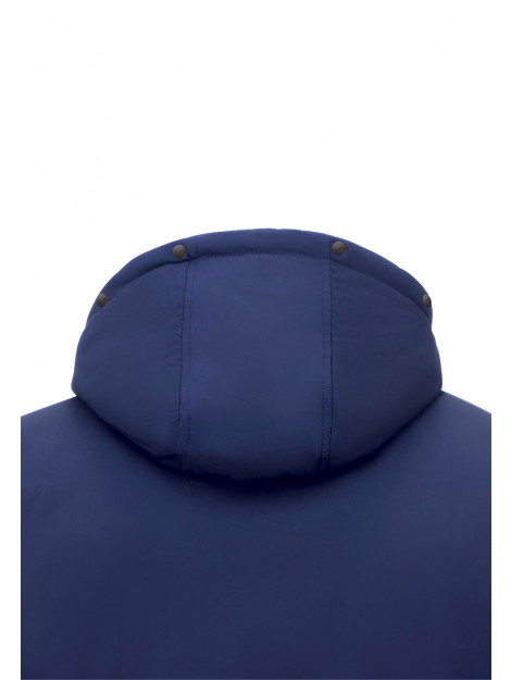 Enos Korte winterjas gewatteerd 7015 large