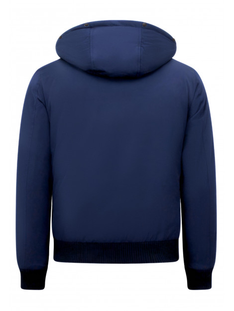 Enos Korte winterjas gewatteerd 7015 large