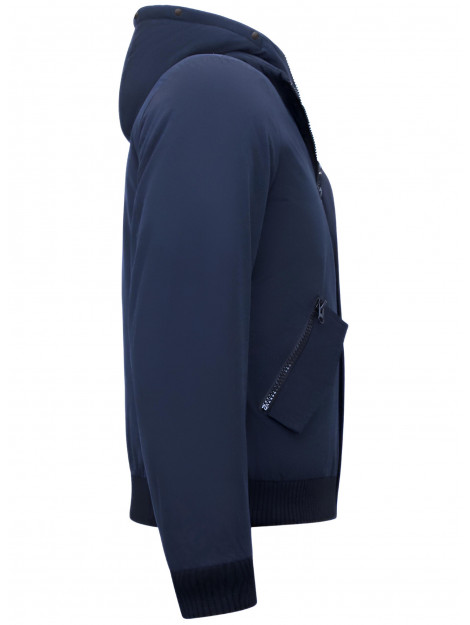 Enos Korte winterjas gewatteerd 7015 large