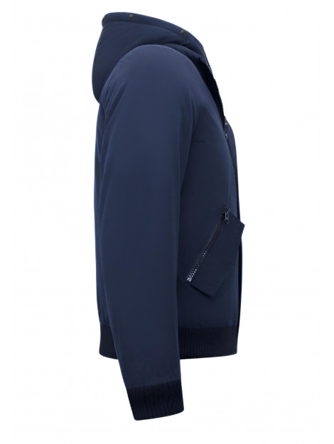 Enos Korte winterjas gewatteerd 7015 large