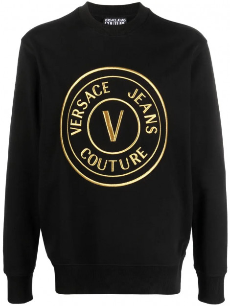 Versace Jeans Versace jeans couture sweater gold vemblem 145334915 large