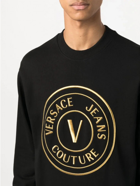 Versace Jeans Versace jeans couture sweater gold vemblem 145334915 large