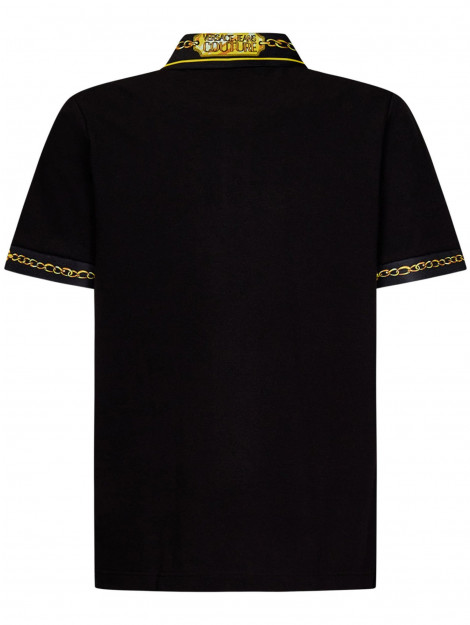 Versace Jeans Versace jeans couture logo chain polo 145335518 large