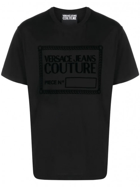 Versace Jeans Versace jeans couture r piece t-shirt flock 145335600 large